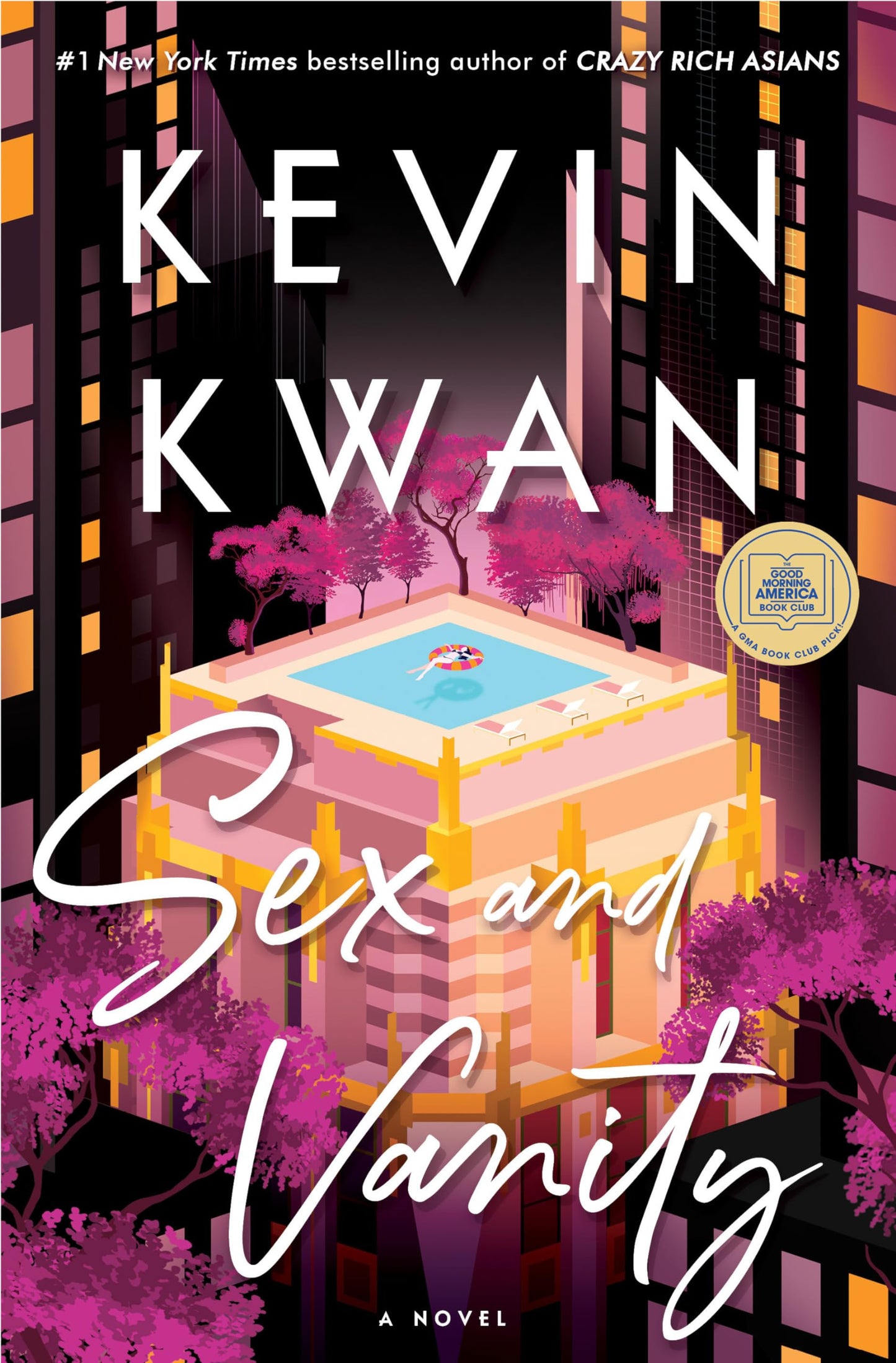 Sex and Vanity: A GMA Book Club Pick: A Novel - 2849