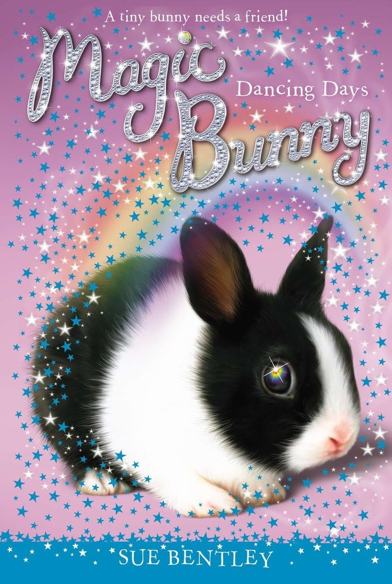 Dancing Days #5 (Magic Bunny) - 6738