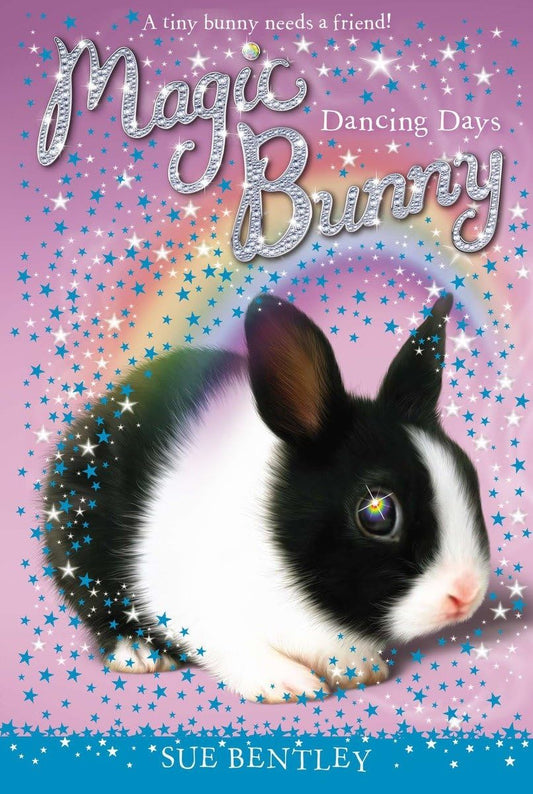 Dancing Days #5 (Magic Bunny) - 6738