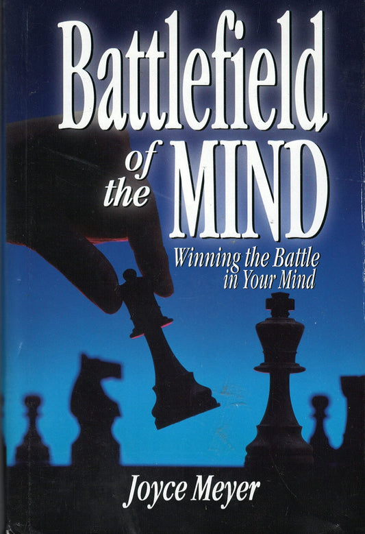 Battlefield of the Mind: Winning the Battle in Your Mind (BATTLEFIELD OF THE MIND) - 7058