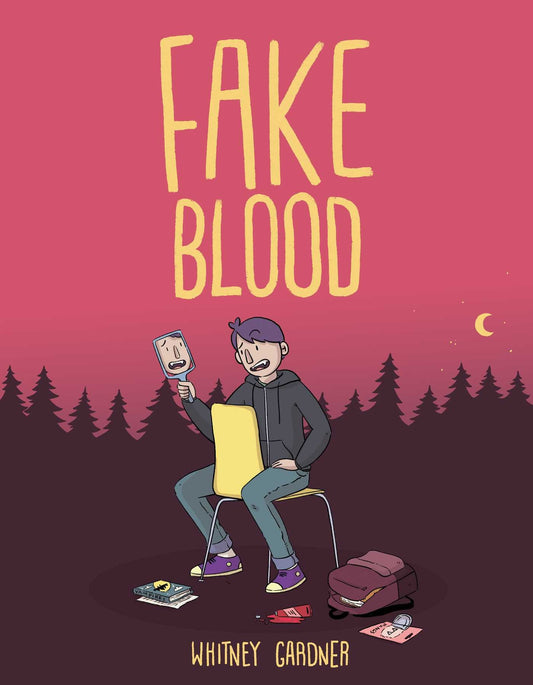 Fake Blood - 7576