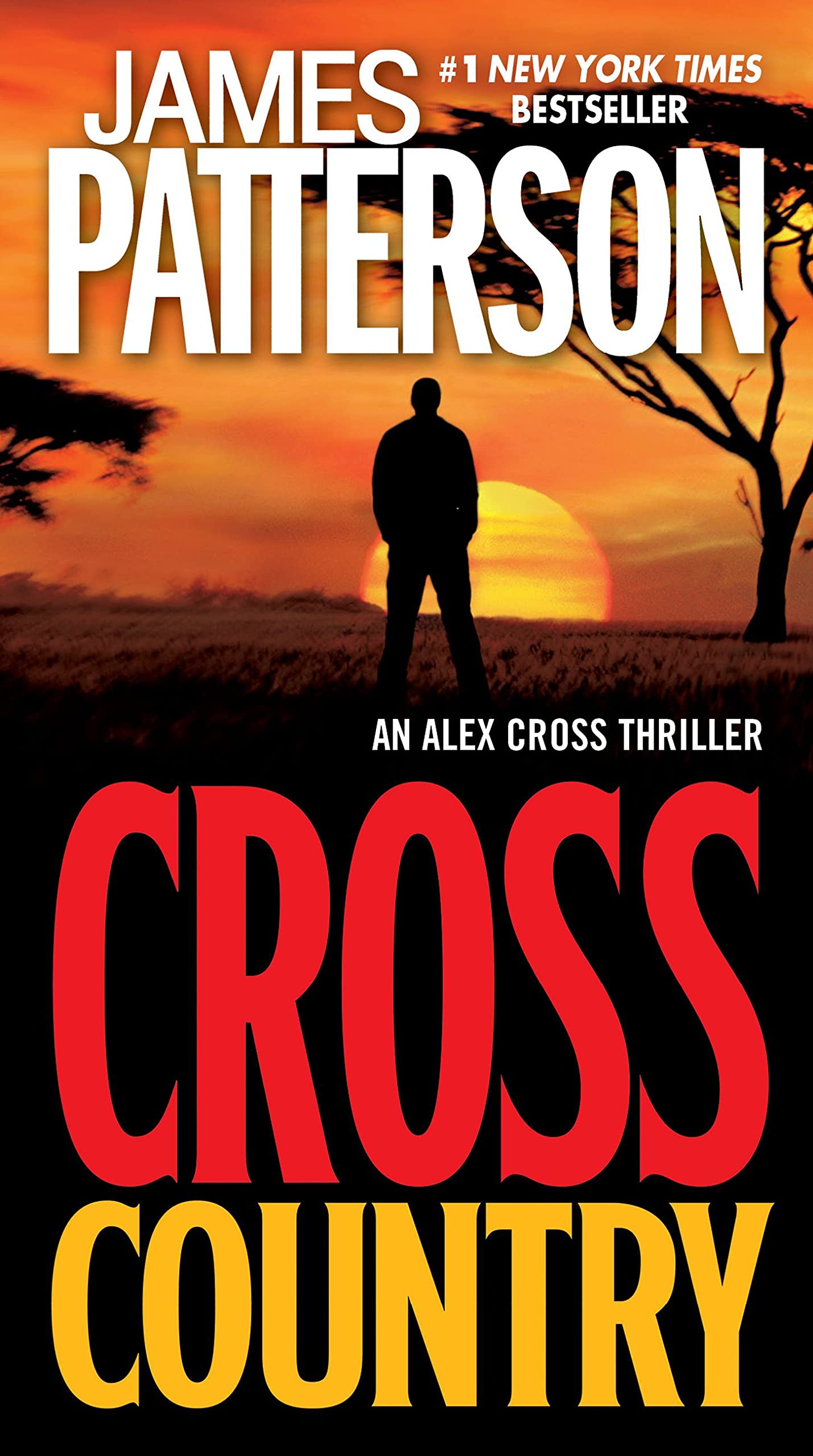 CROSS COUNTRY (ALEX CROSS, 14) - 6501