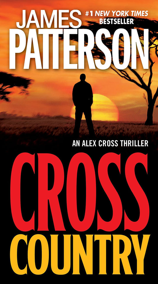 CROSS COUNTRY (ALEX CROSS, 14) - 2429