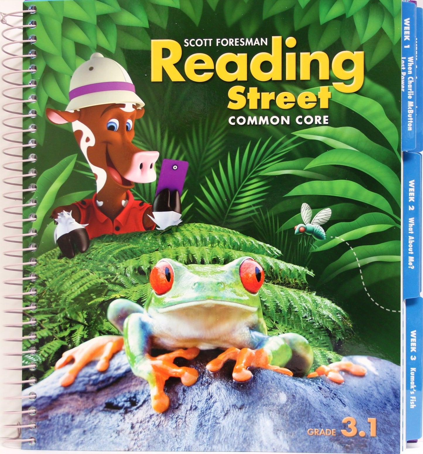 Scott Foresman Reading Street Common Core, Grade 3, Teacher's Edition, Vol. 3.1 - 438