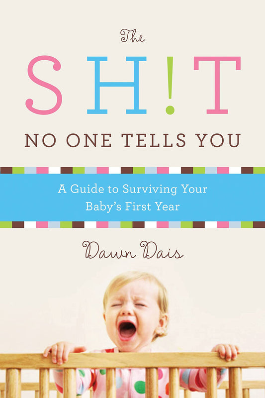 Sh!t No One Tells You (Sh!t No One Tells You, 1) - 8745