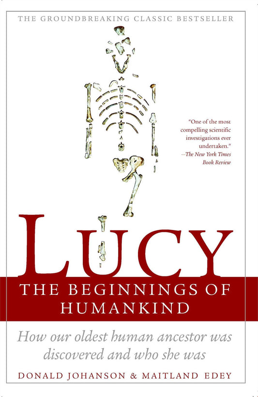 LUCY: THE BEGINNINGS OF HUMANKIND - 9123