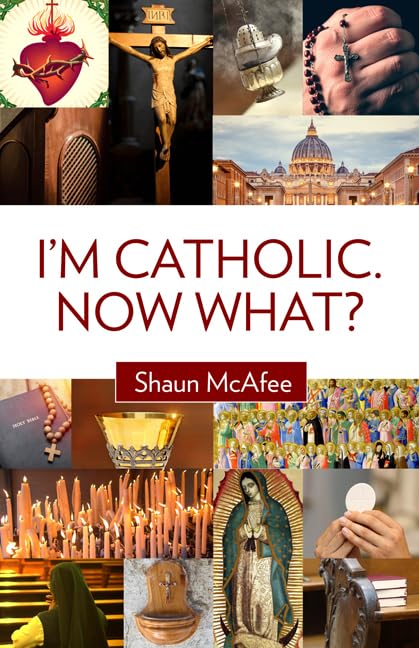 I'm Catholic. Now What? - 3301