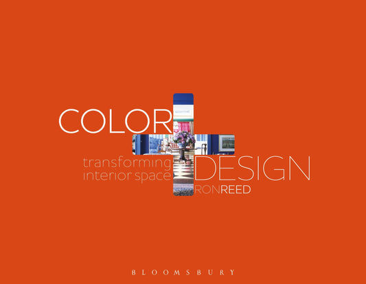 Color + Design: Transforming Interior Space - 4239