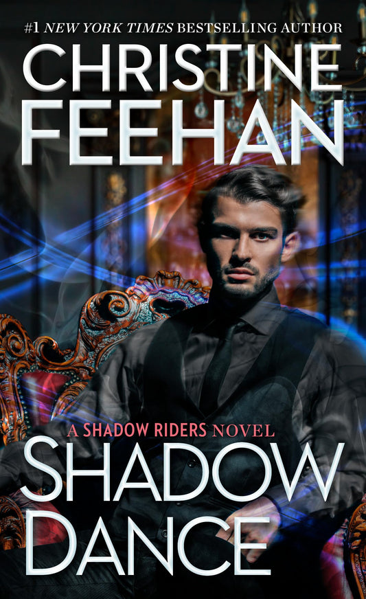 Shadow Dance (A Shadow Riders Novel) - 6566