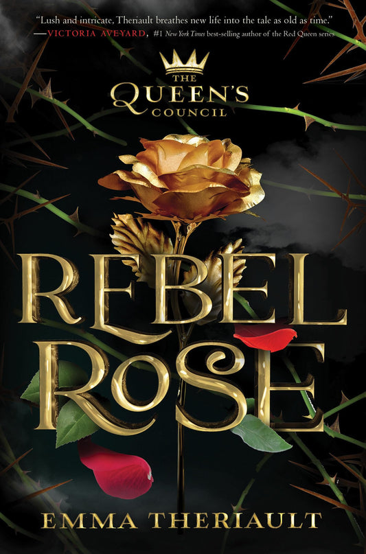 Rebel Rose (Queen's Council) - 5602