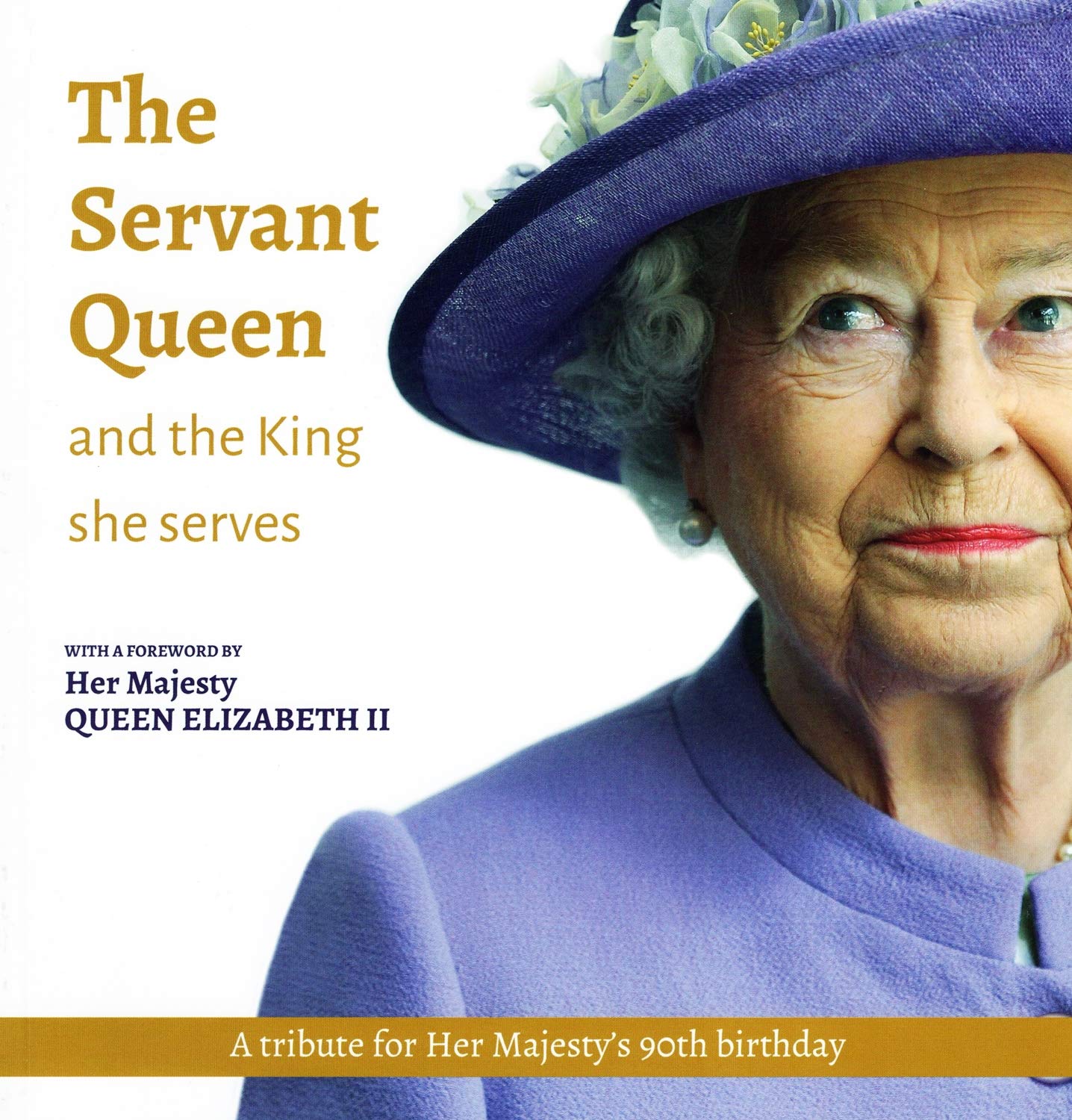 The Servant Queen and the King she serves - 6924