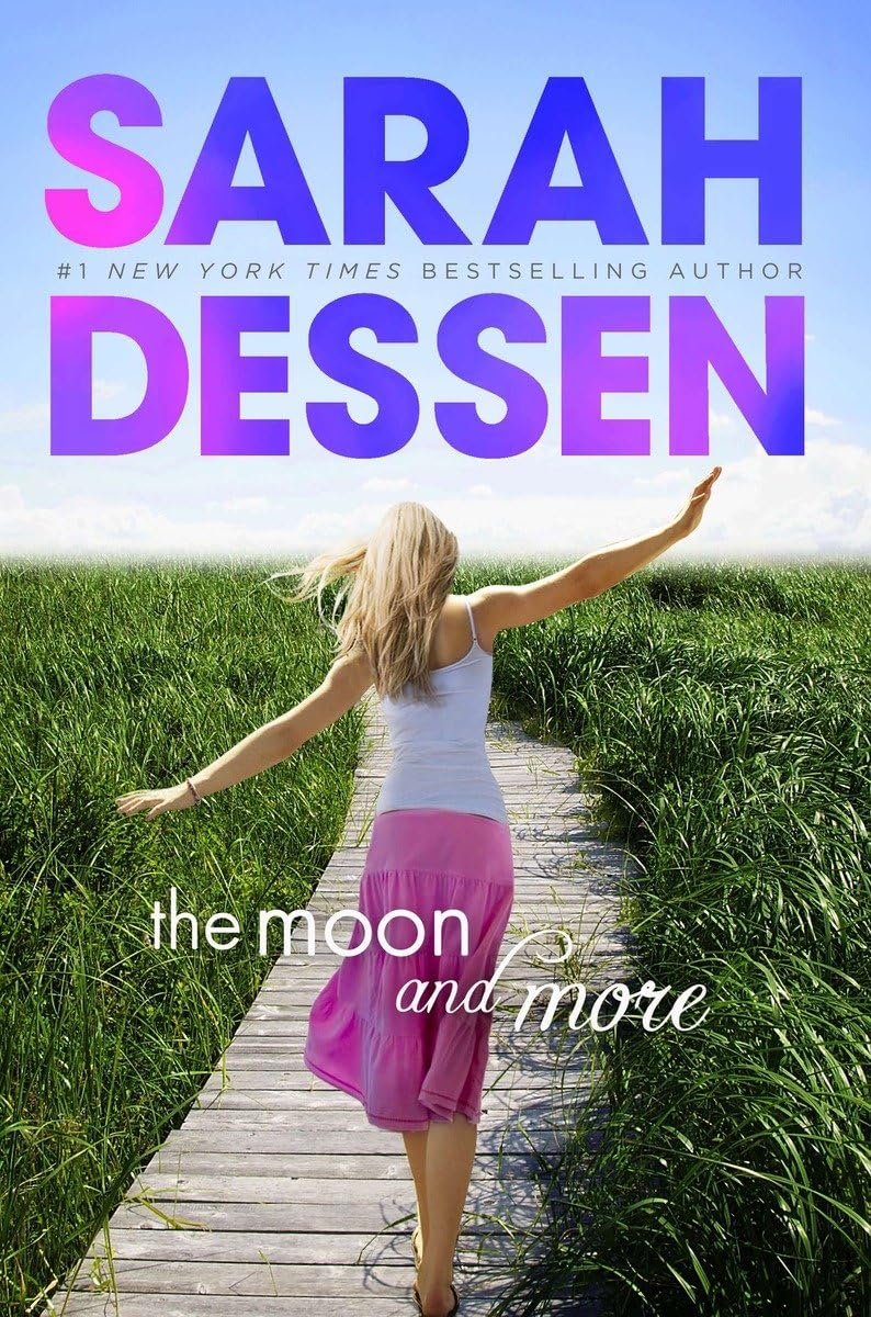 The Moon and More - 2316