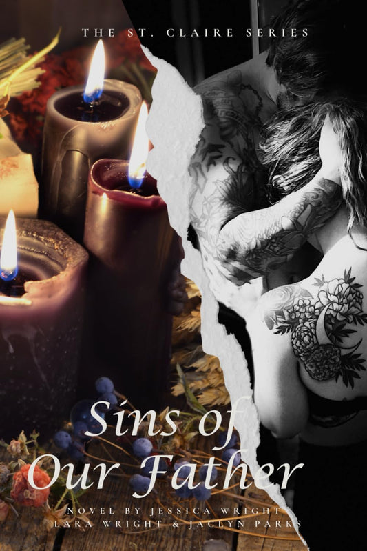 Sins Of Our Father (The St. Claire Series) - 169