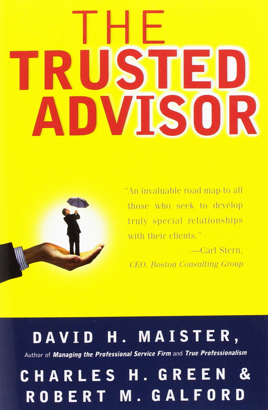 The Trusted Advisor - 3621