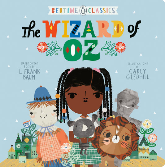 The Wizard of Oz (Penguin Bedtime Classics) - 9877