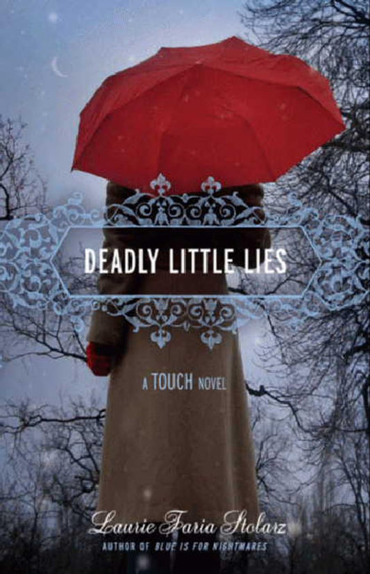Deadly Little Lies (A Touch Novel) (A Touch Novel, 2) - 8064
