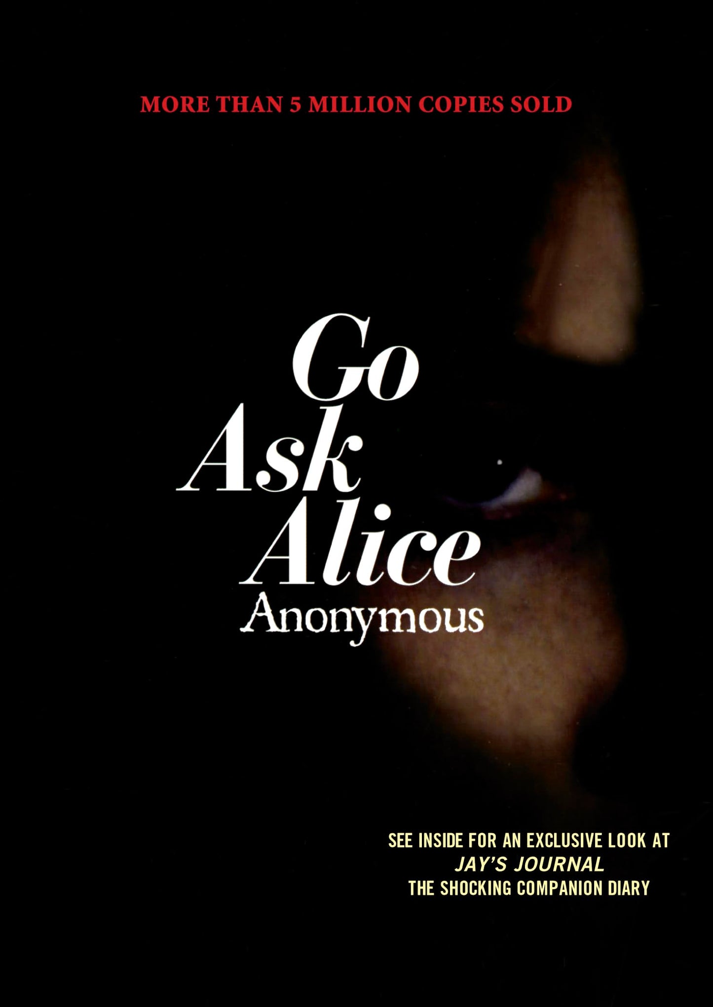 GO ASK ALICE (ANONYMOUS DIARIES)