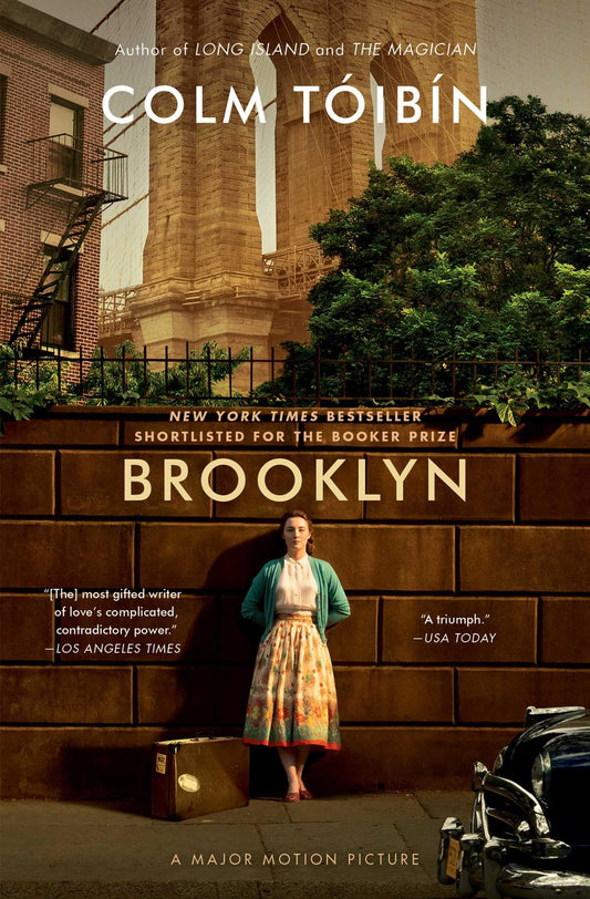 Brooklyn (Eilis Lacey Series) - 1557