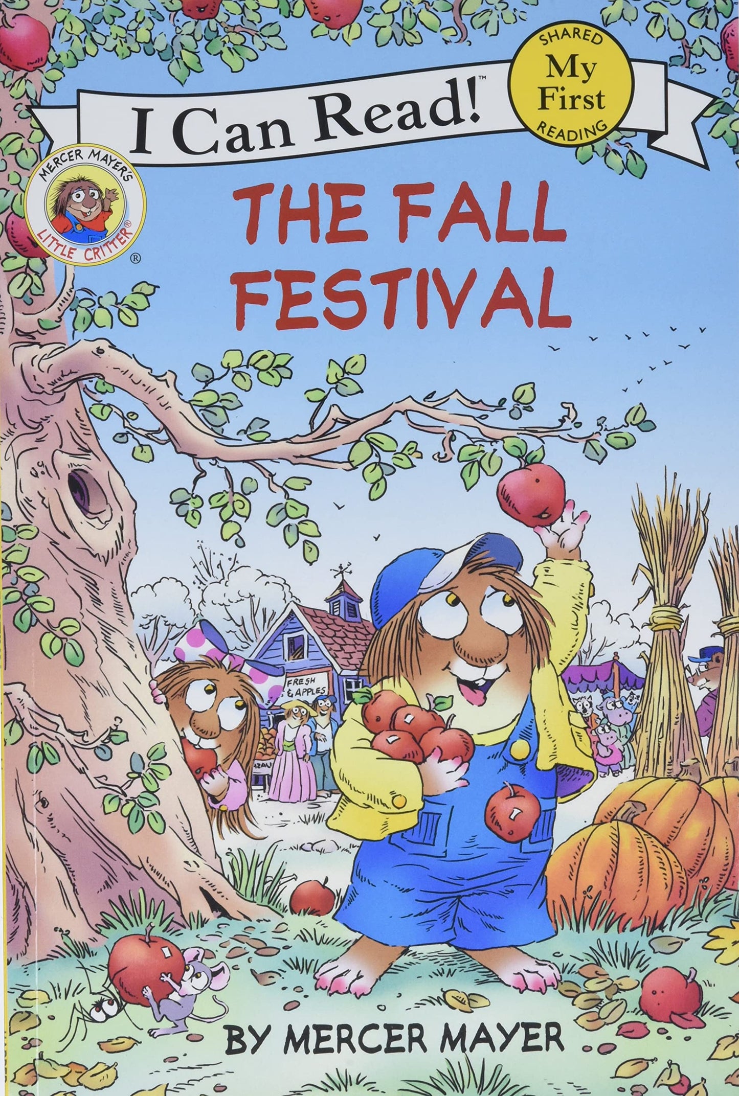 Little Critter: The Fall Festival (My First I Can Read) - 1716