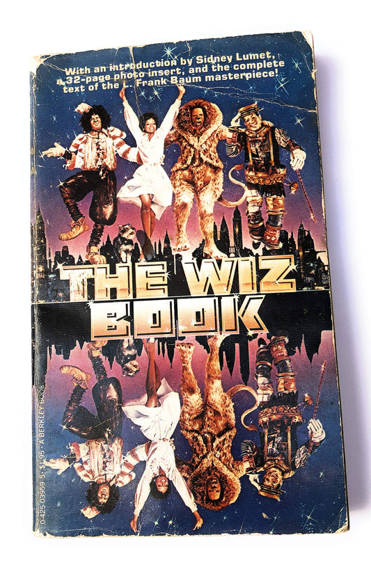 The Wiz: Vocal Selections From the 1978 Movie - 9543