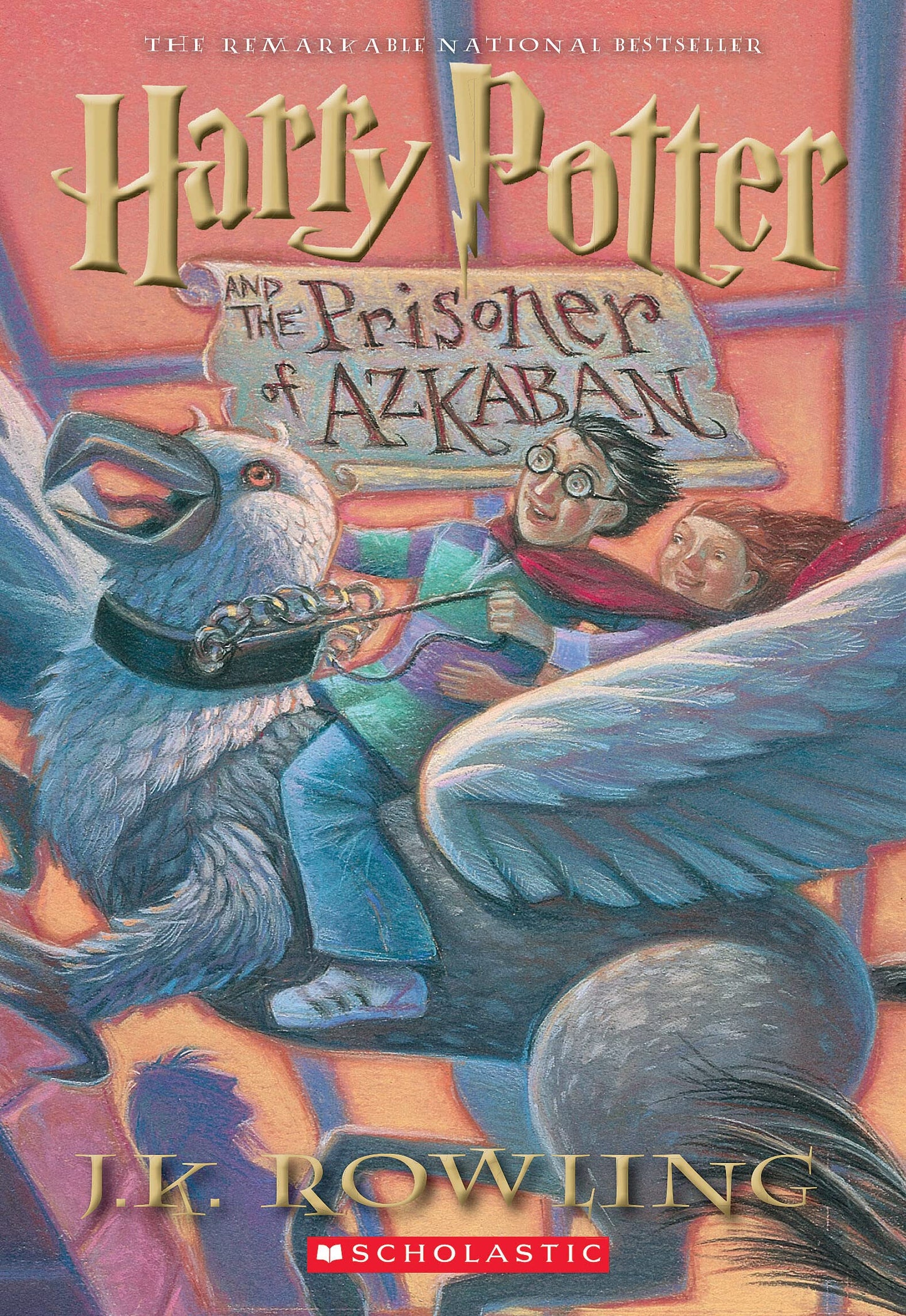 HARRY POTTER AND THE PRISONER OF