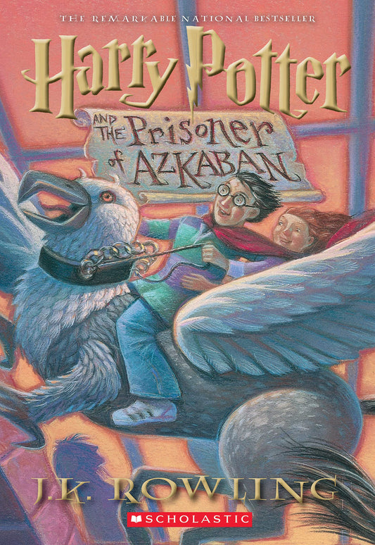 HARRY POTTER AND THE PRISONER OF