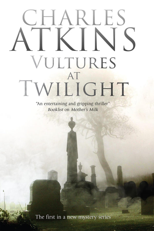 Vultures at Twilight (A Lillian and Ada Mystery, 1) - 8634