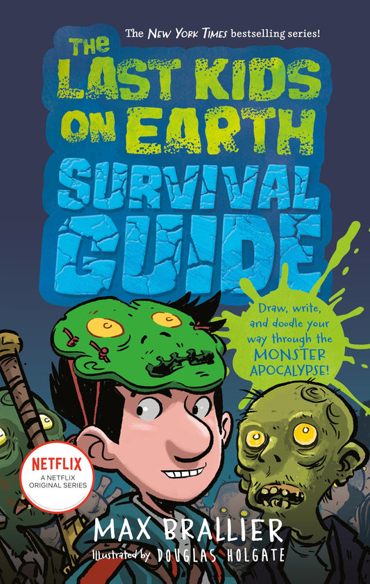 The Last Kids on Earth Survival Guide - 861