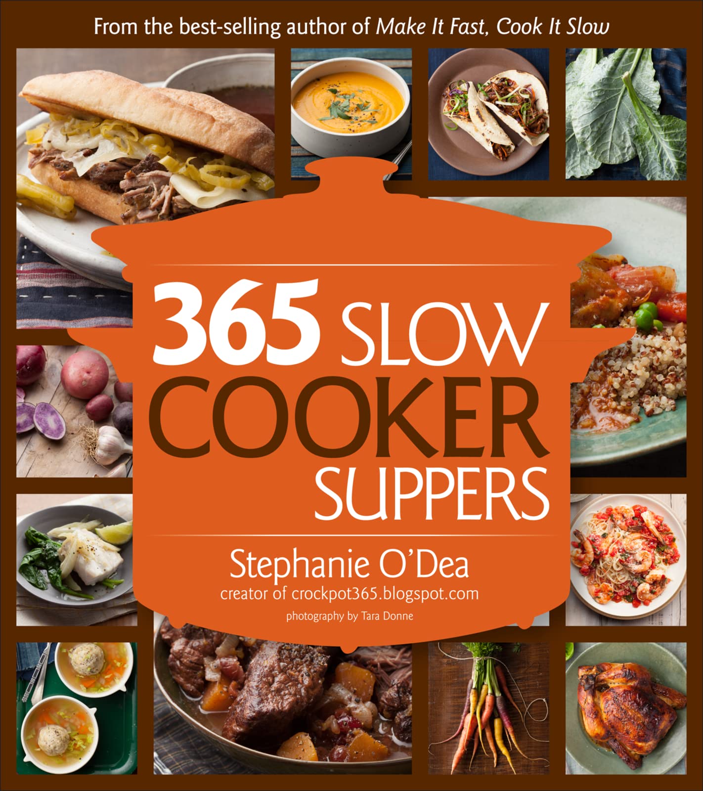 365 Slow Cooker Suppers - 2484
