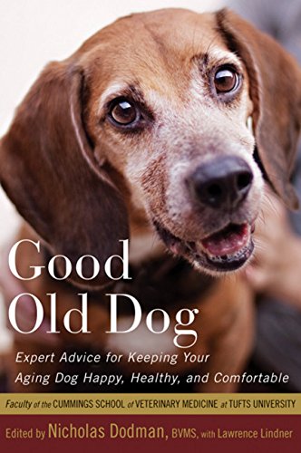 Good Old Dog: Expert Advice for Keeping Your Aging Dog Happy, Healthy, and Comfortable - 4533