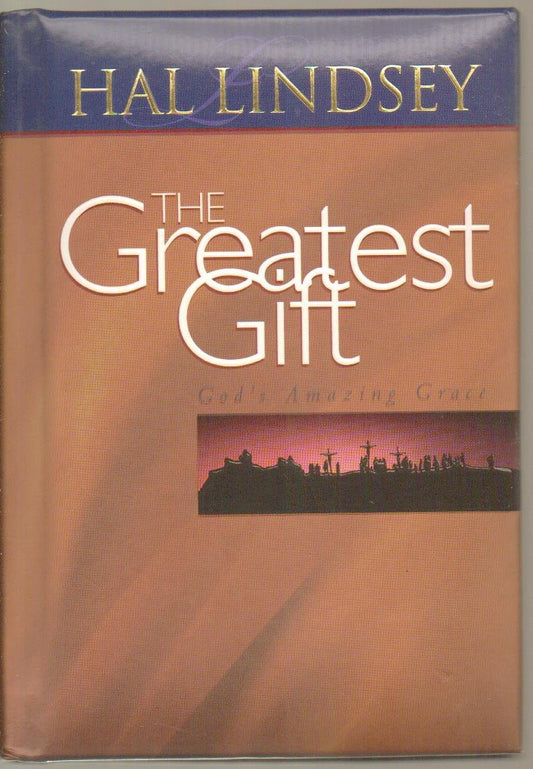 The Greatest Gift: God's Amazing Grace - 5257