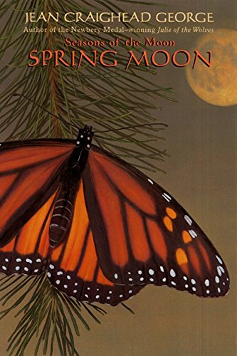 Spring Moon (Seasons of the Moon) - 9202