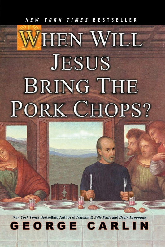 WHEN WILL JESUS BRING THE PORK C - 7293