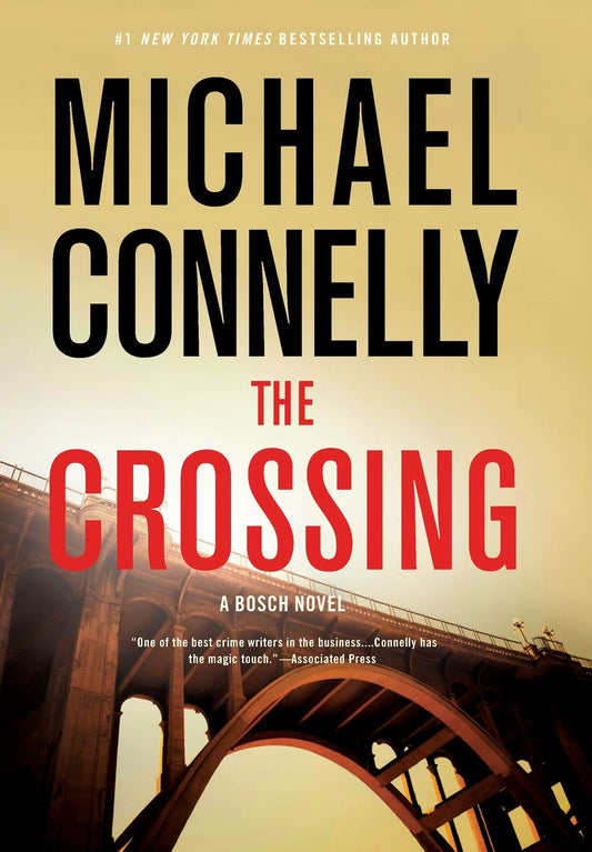 The Crossing (A Harry Bosch Novel, 18) - 5520