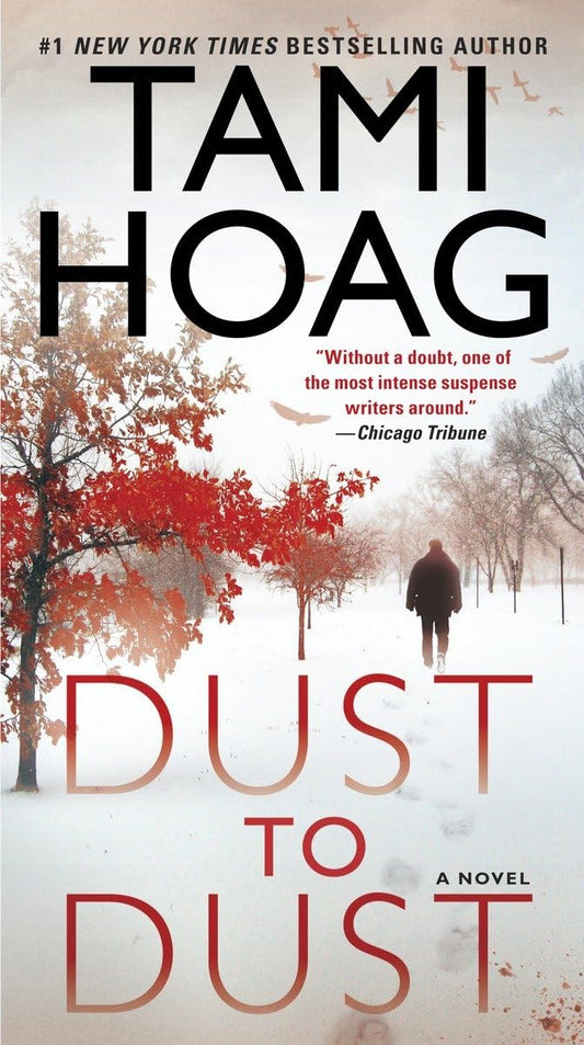 Dust to Dust: A Novel (Sam Kovac and Nikki Liska) - 8468