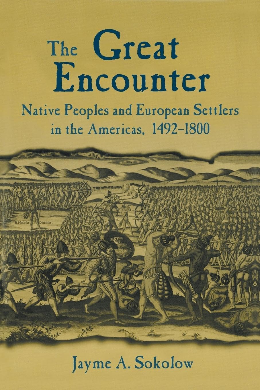 The Great Encounter - 7177