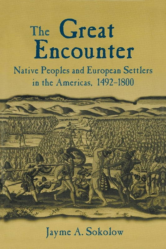 The Great Encounter - 7177
