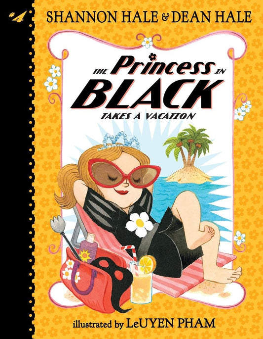 The Princess in Black Takes a Vacation - 262