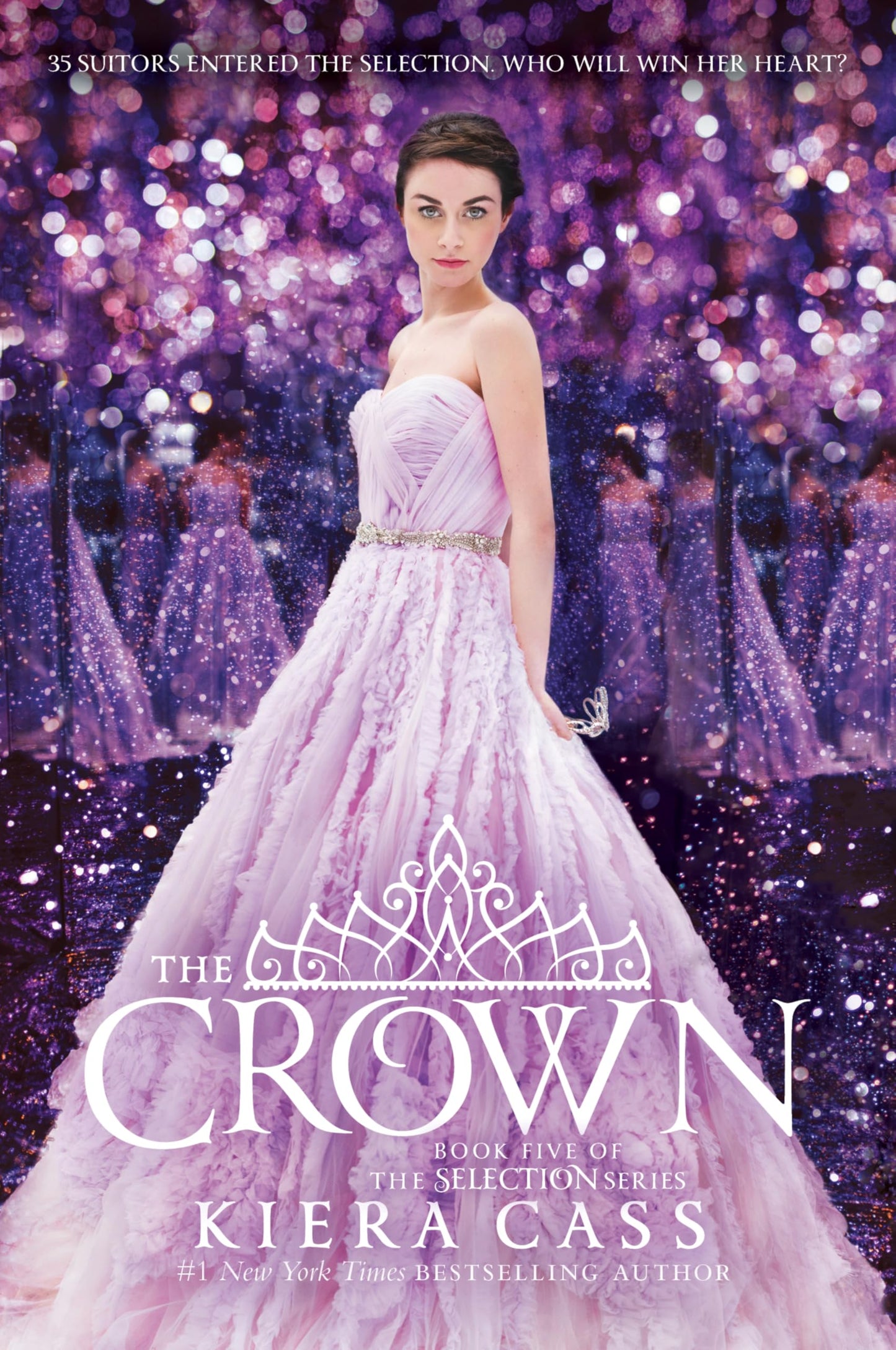 THE CROWN (THE SELECTION, 5) - 7931
