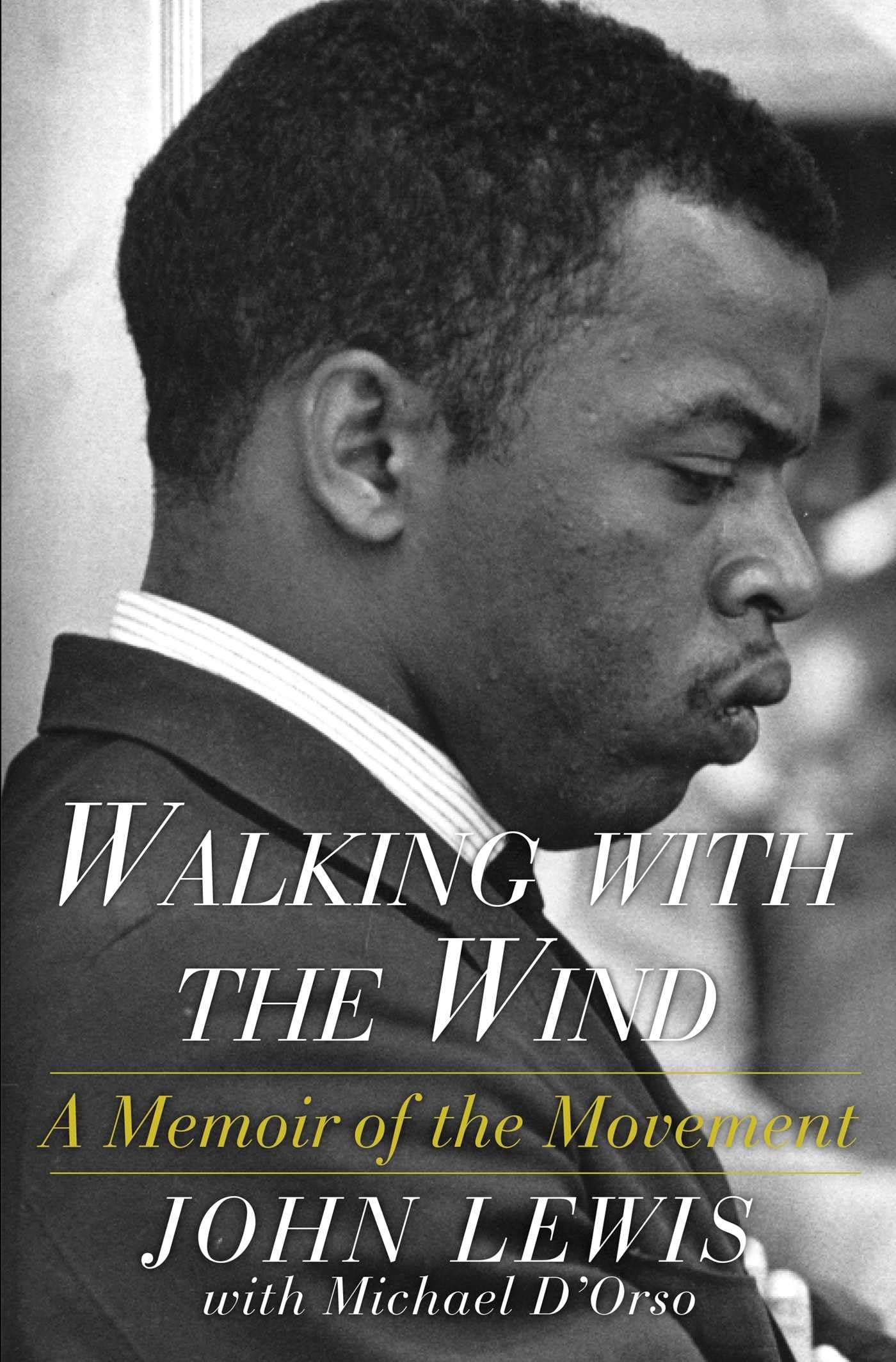 WALKING WITH THE WIND: A MEMOIR - 1837