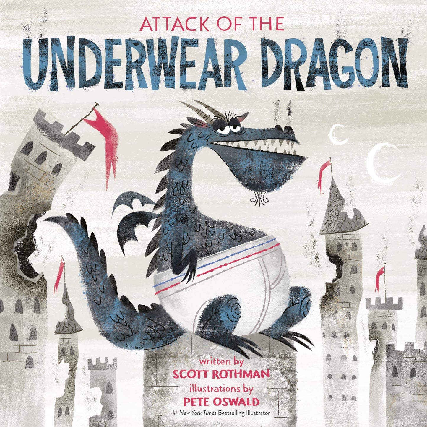 Attack of the Underwear Dragon - 6682