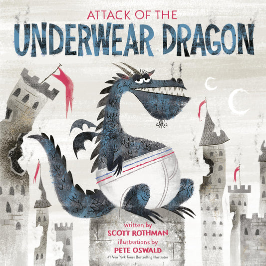 Attack of the Underwear Dragon - 5236