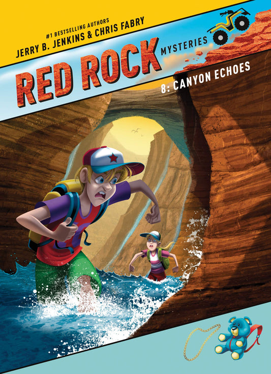 Canyon Echoes (Red Rock Mysteries) - 9998