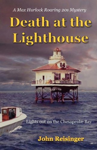 Death at the Lighthouse - 9150