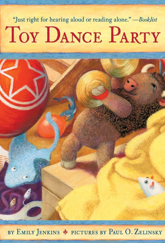 TOY DANCE PARTY: BEING THE FURTH - 6778