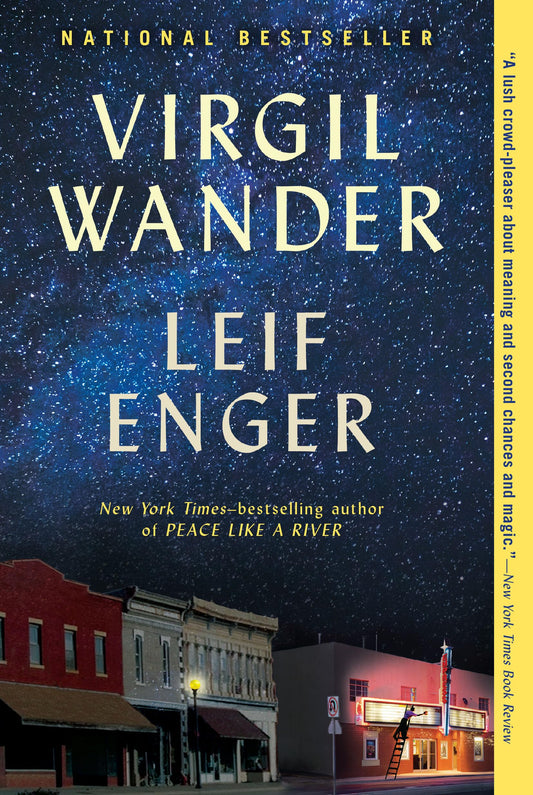Virgil Wander - 3984