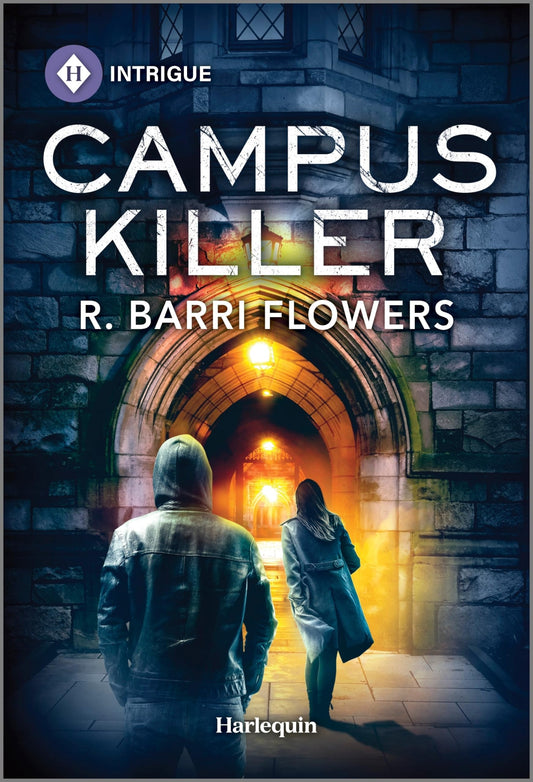 Campus Killer (The Lynleys of Law Enforcement, 5) - 3612