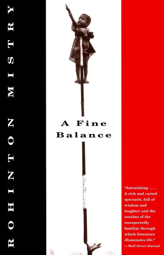 A FINE BALANCE