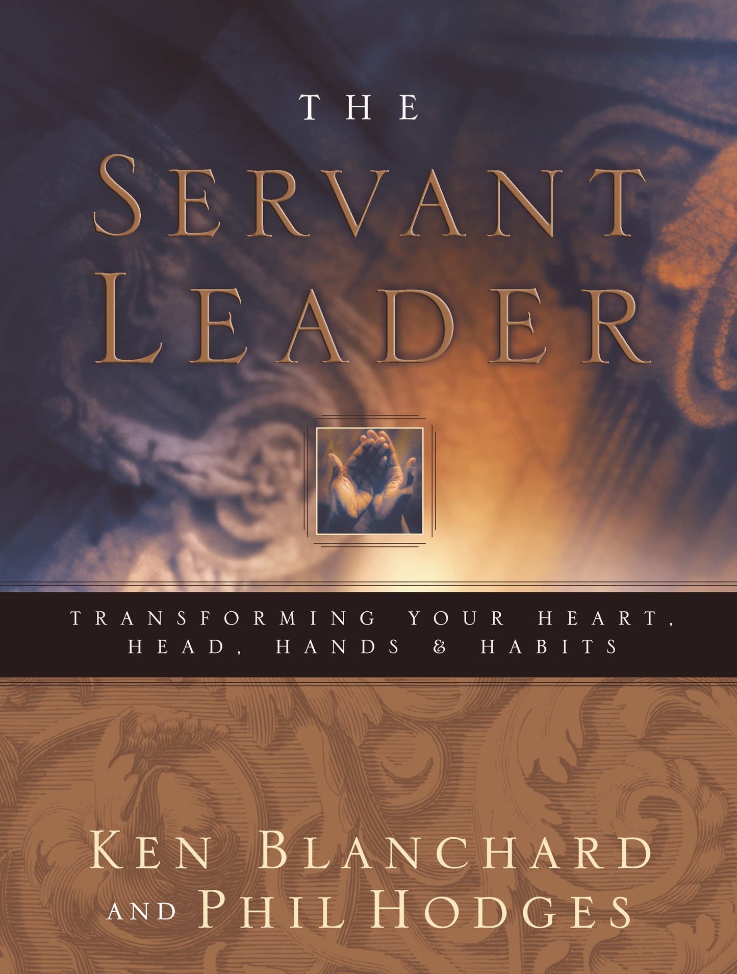 SERVANT LEADER - 9384