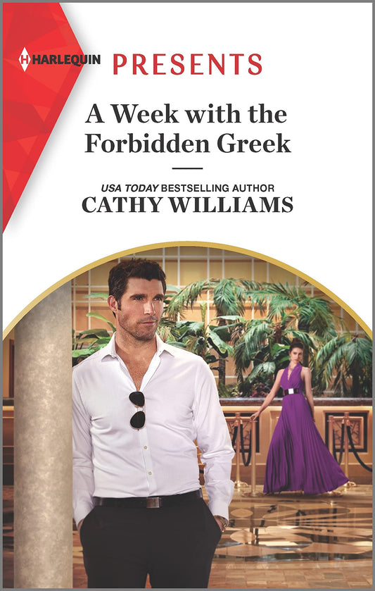 A Week with the Forbidden Greek (Harlequin Presents, 4050) - 979